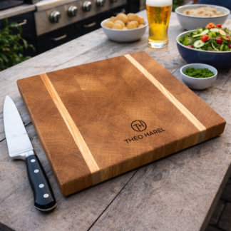 Planche à découper chêne