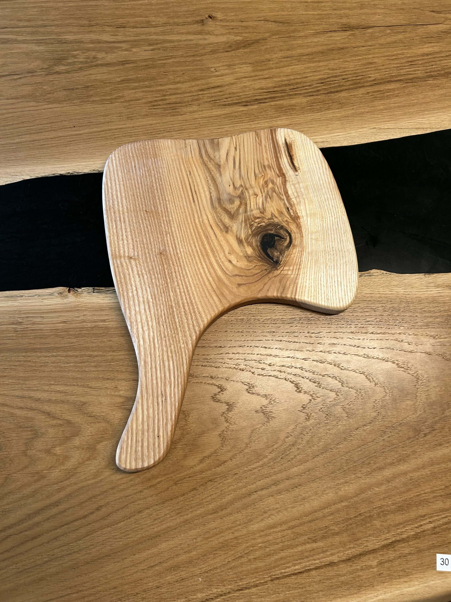 Planche à apéro en frêne – Image 3